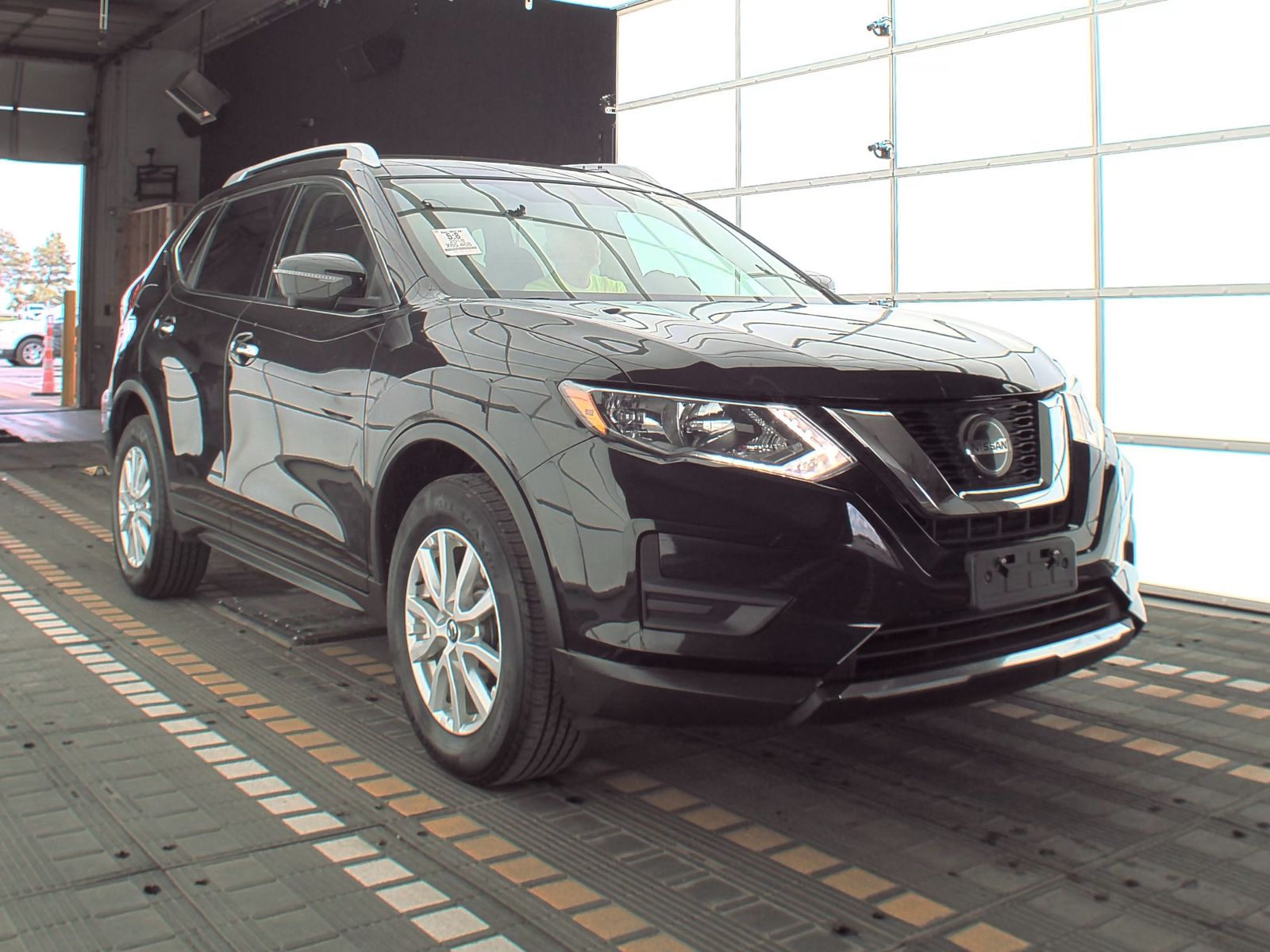 2018 Nissan Rogue SV AWD