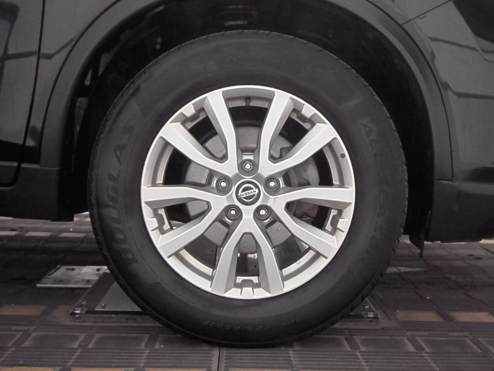 2018 Nissan Rogue SV AWD