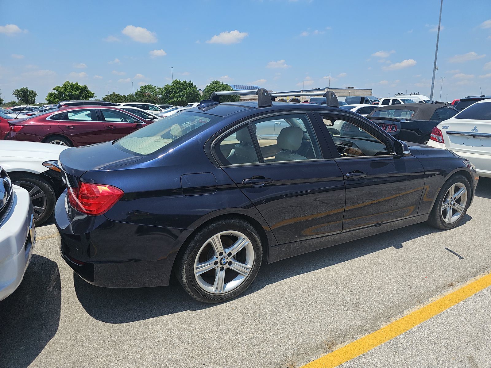 2013 BMW 3 Series 328i RWD