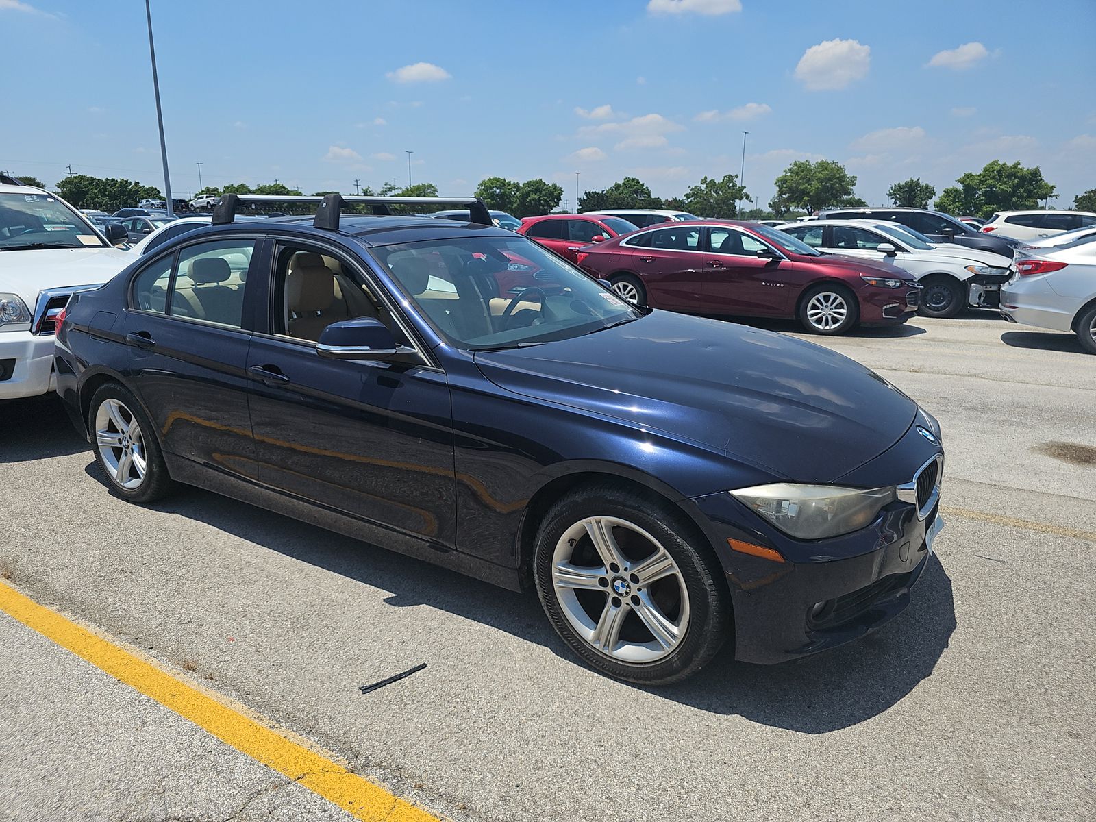 2013 BMW 3 Series 328i RWD