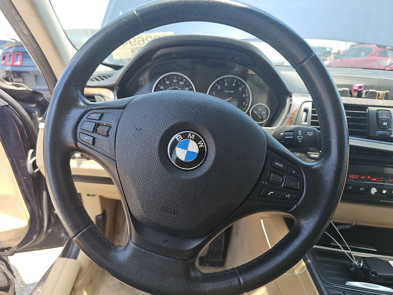 2013 BMW 3 Series 328i RWD