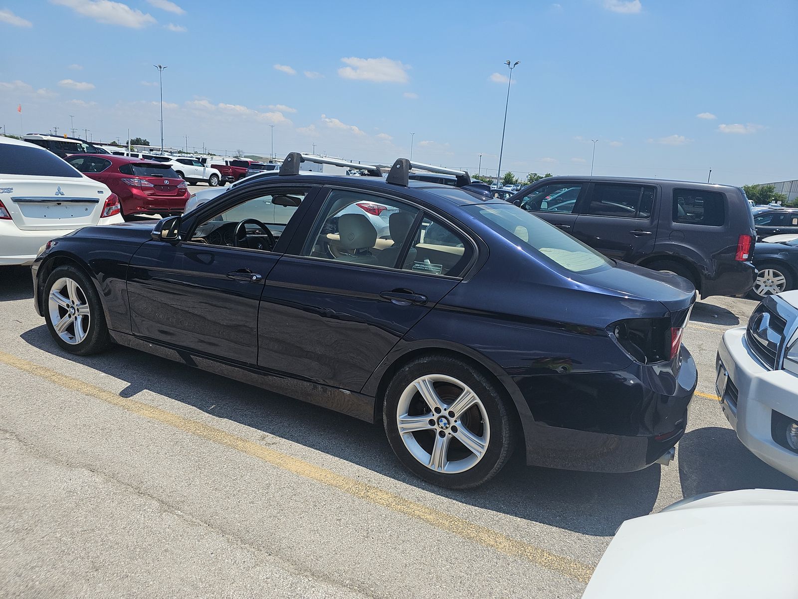 2013 BMW 3 Series 328i RWD