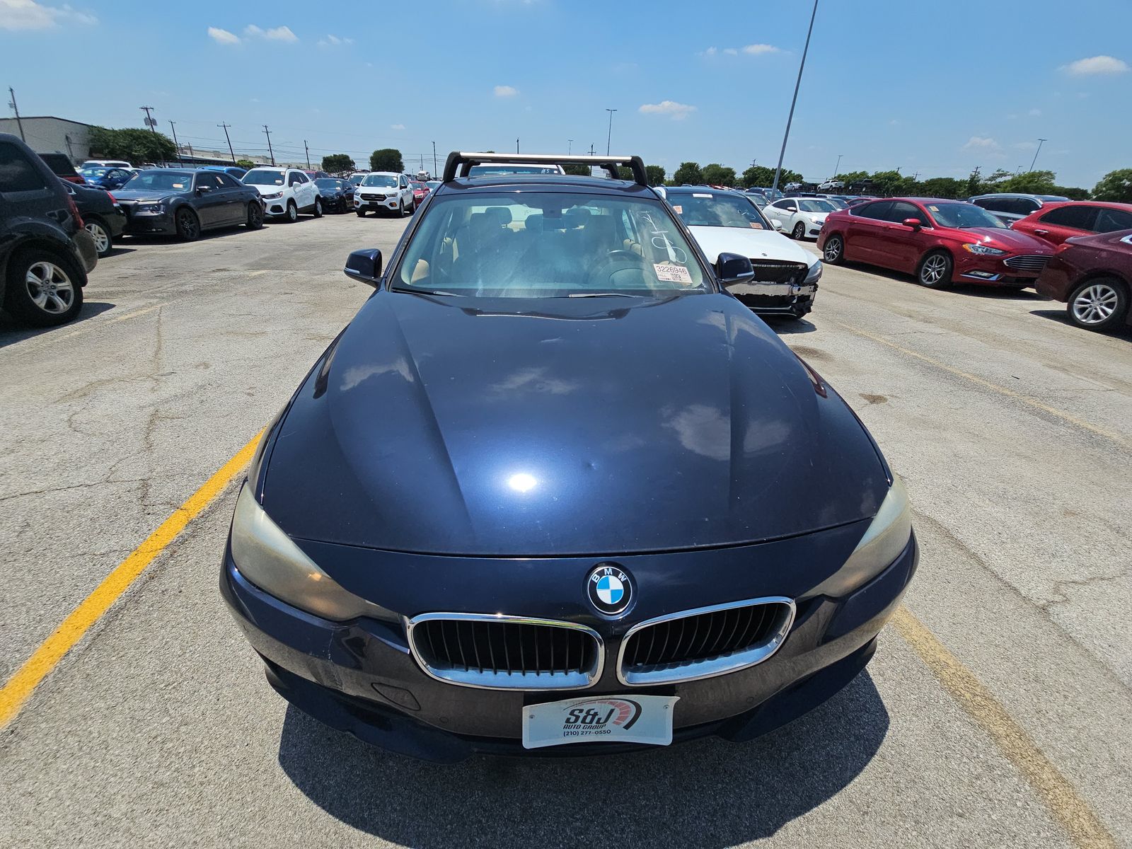 2013 BMW 3 Series 328i RWD