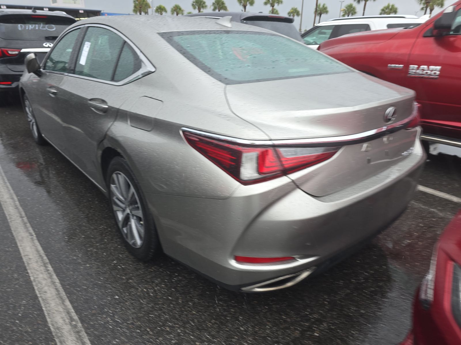 2021 Lexus ES ES 350 FWD