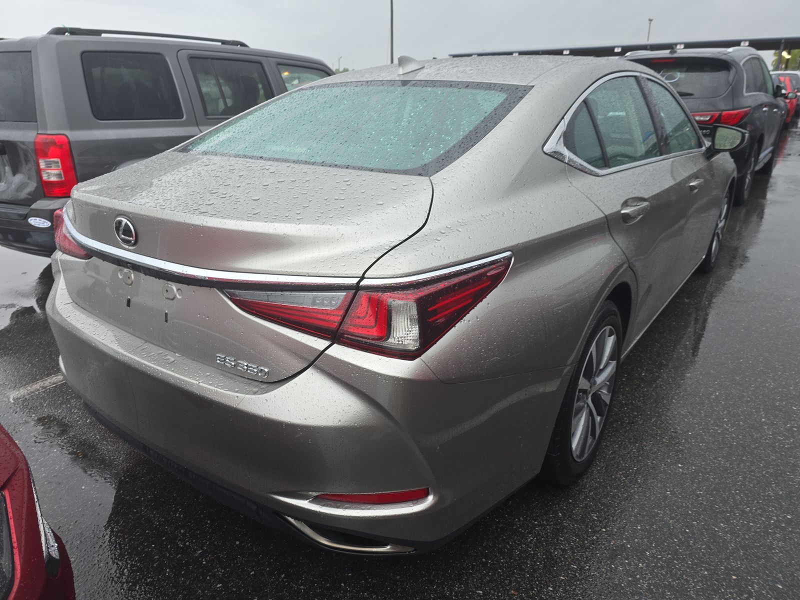 2021 Lexus ES ES 350 FWD