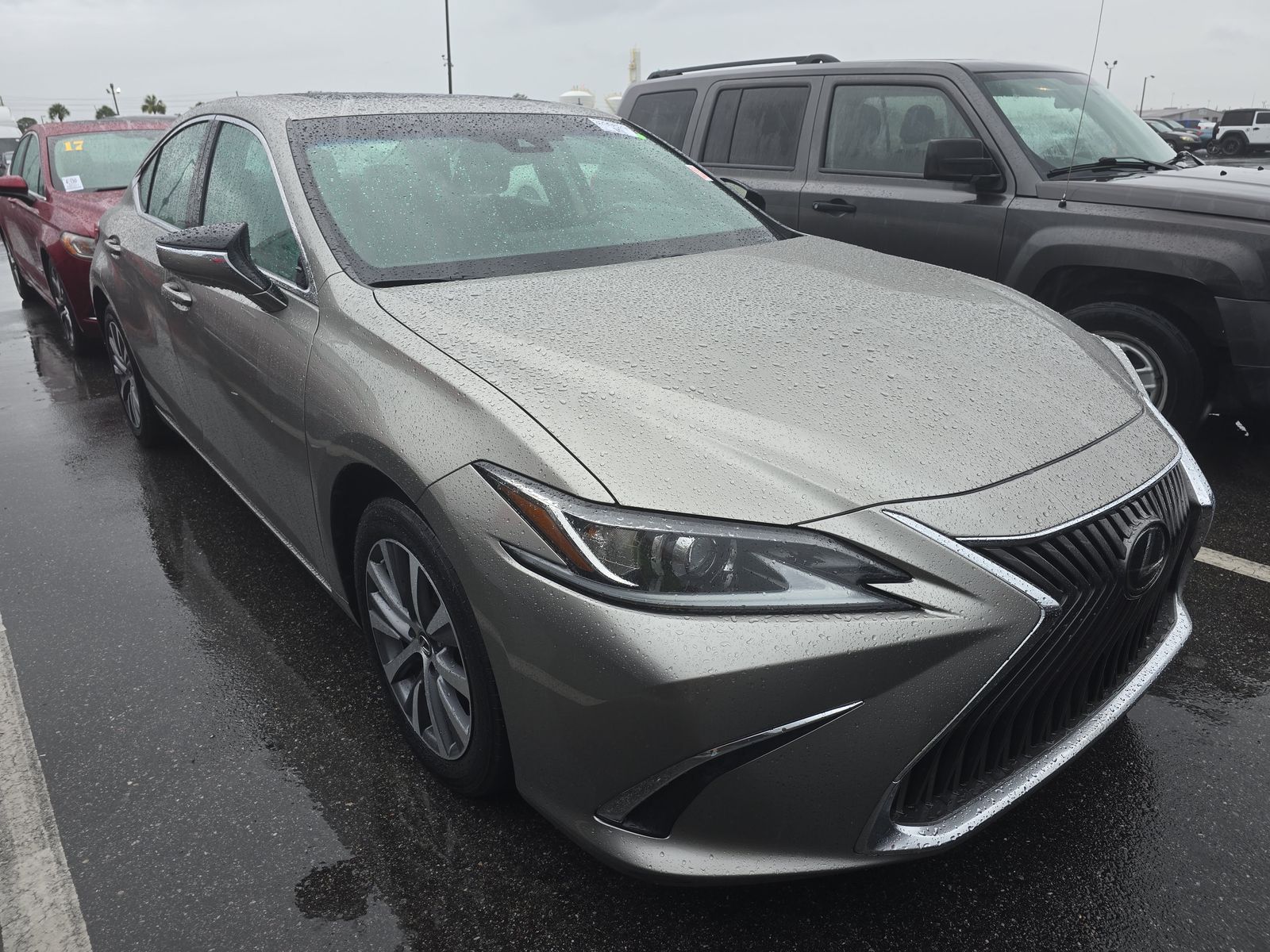 2021 Lexus ES ES 350 FWD