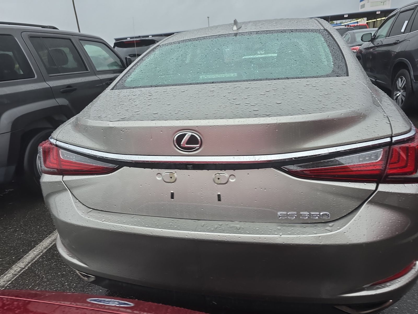 2021 Lexus ES ES 350 FWD