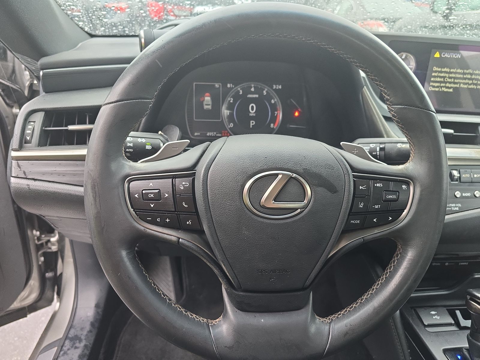 2021 Lexus ES ES 350 FWD