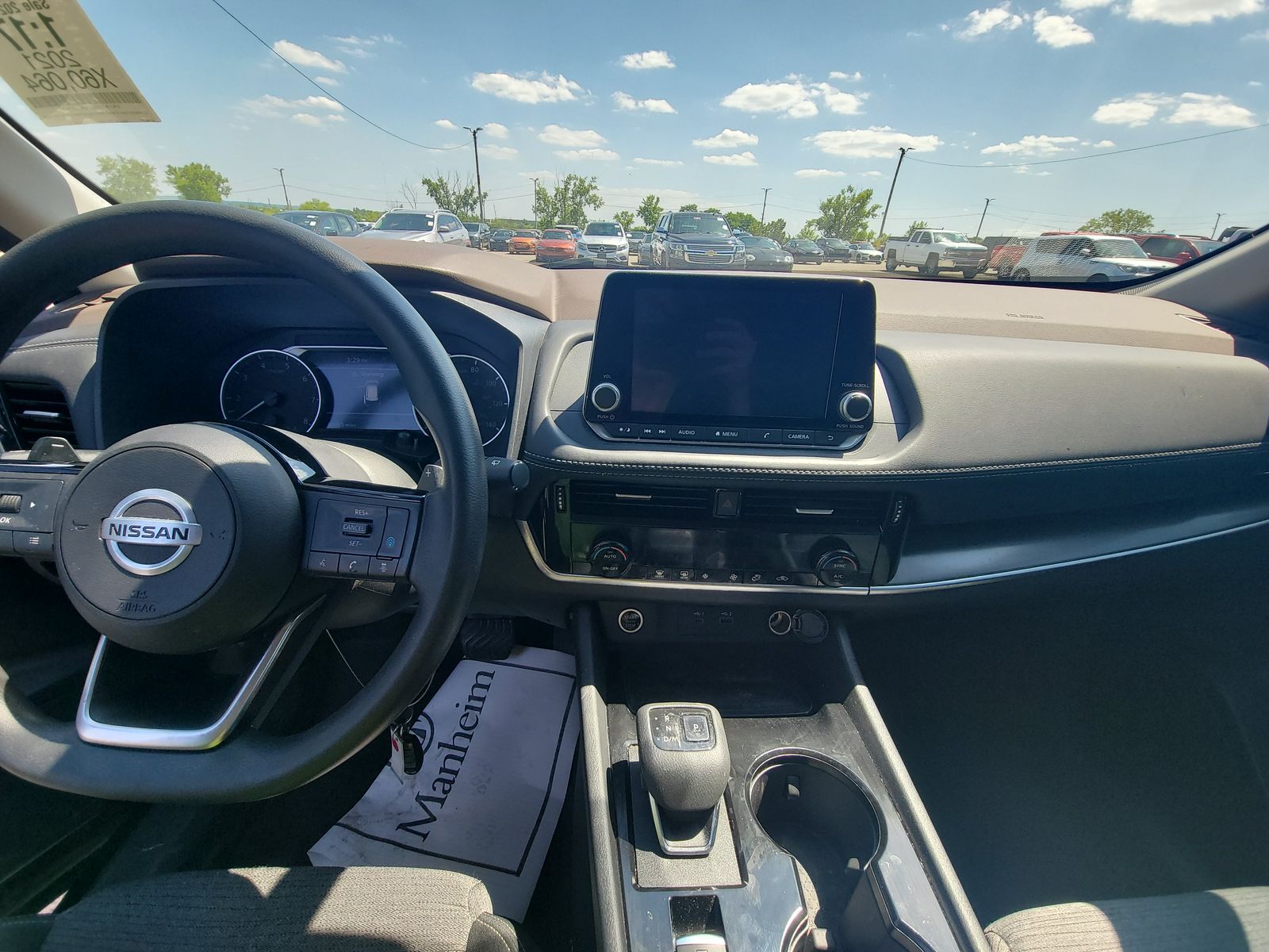 2021 Nissan Rogue SV AWD