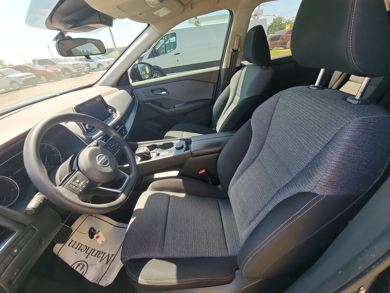 2021 Nissan Rogue SV AWD