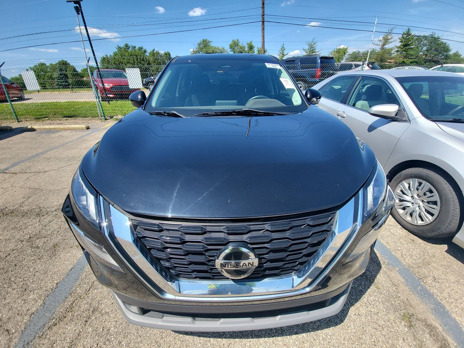 2021 Nissan Rogue SV AWD