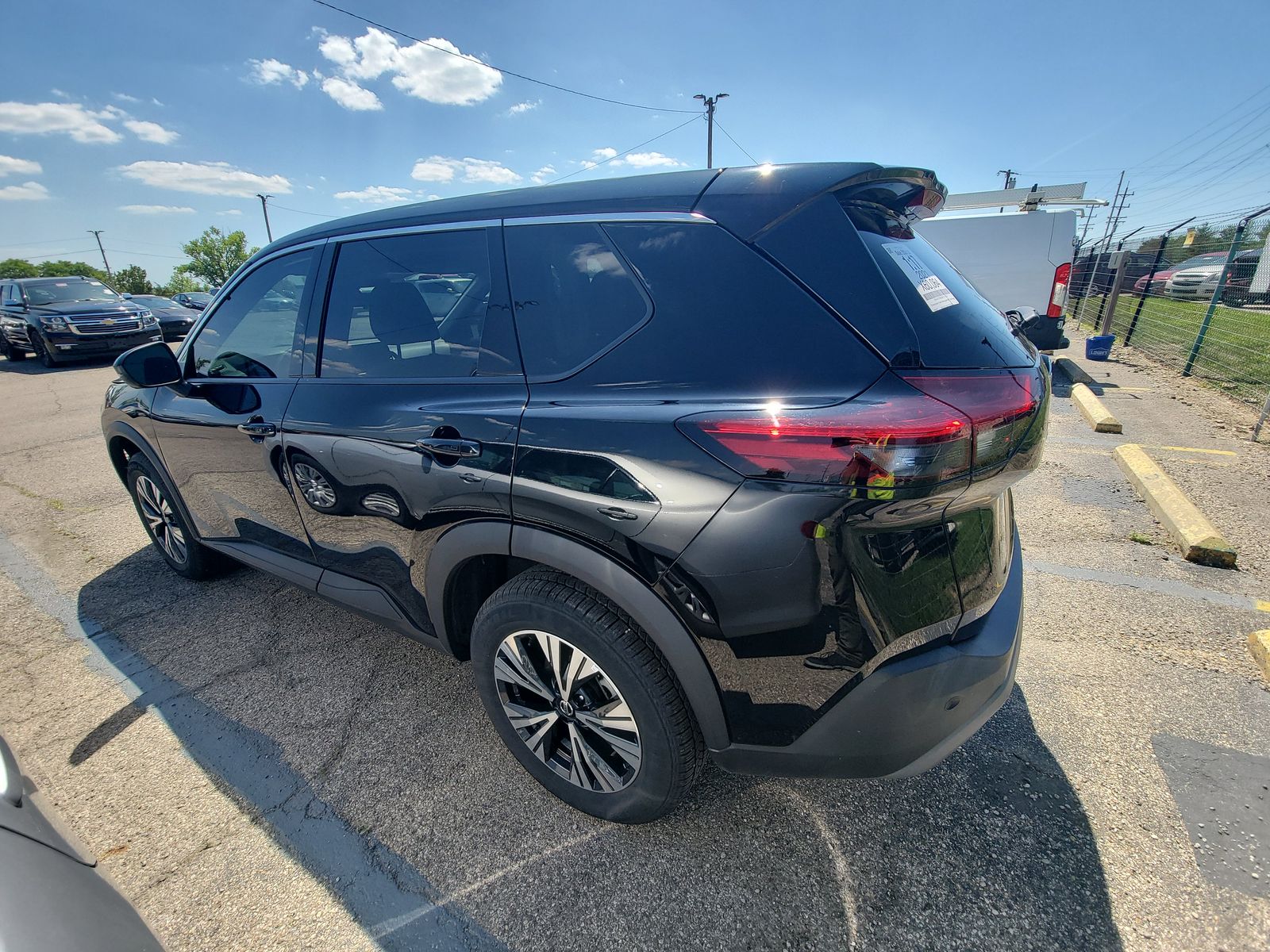 2021 Nissan Rogue SV AWD