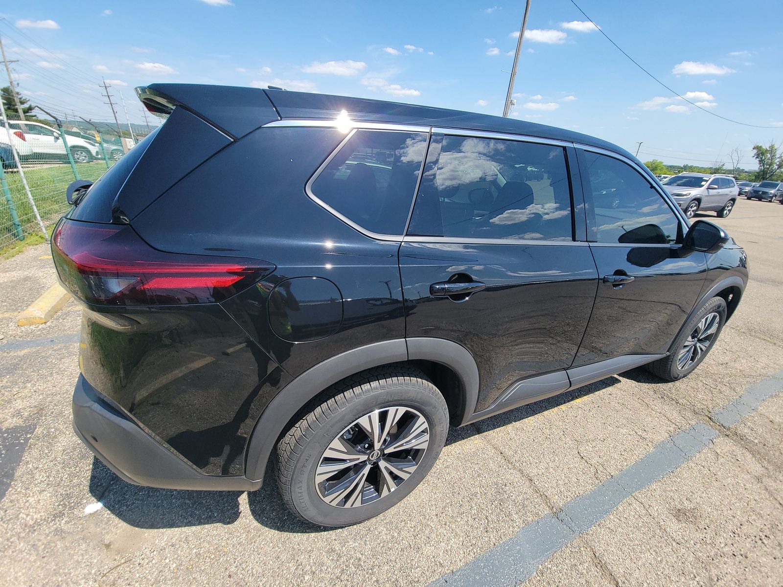 2021 Nissan Rogue SV AWD