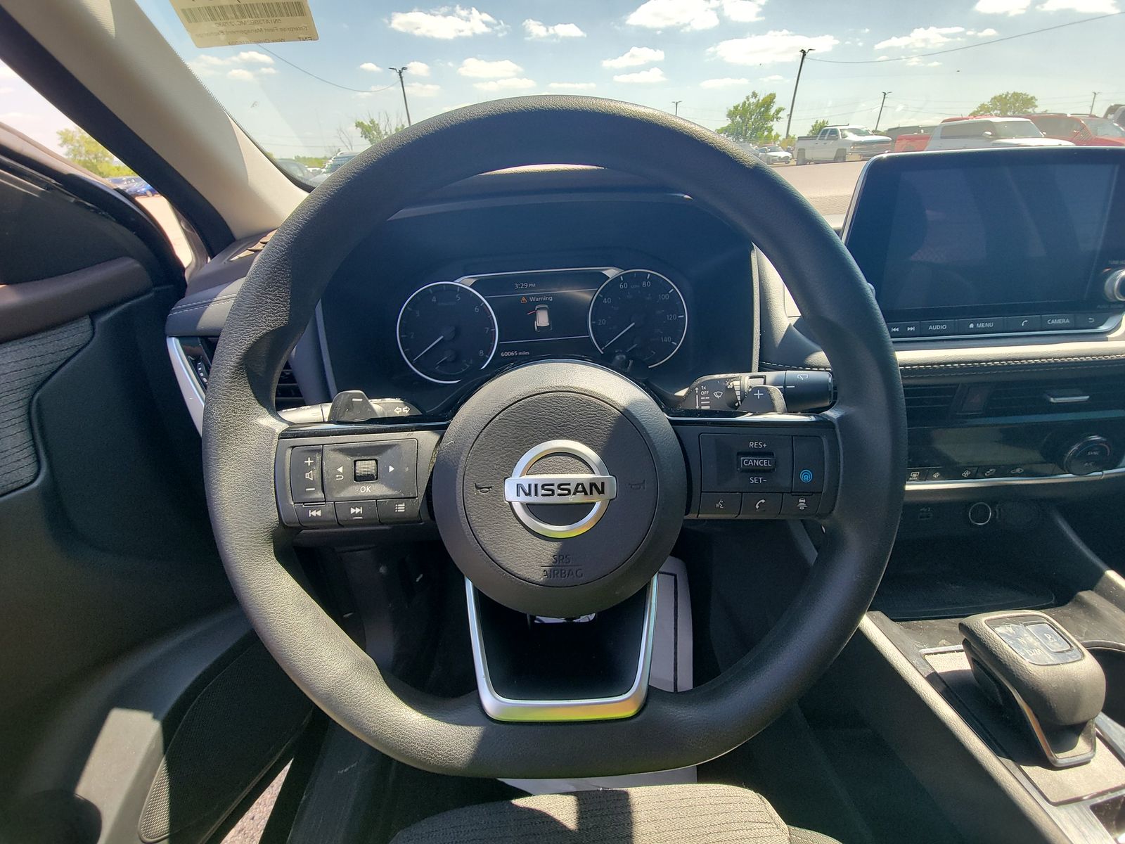 2021 Nissan Rogue SV AWD