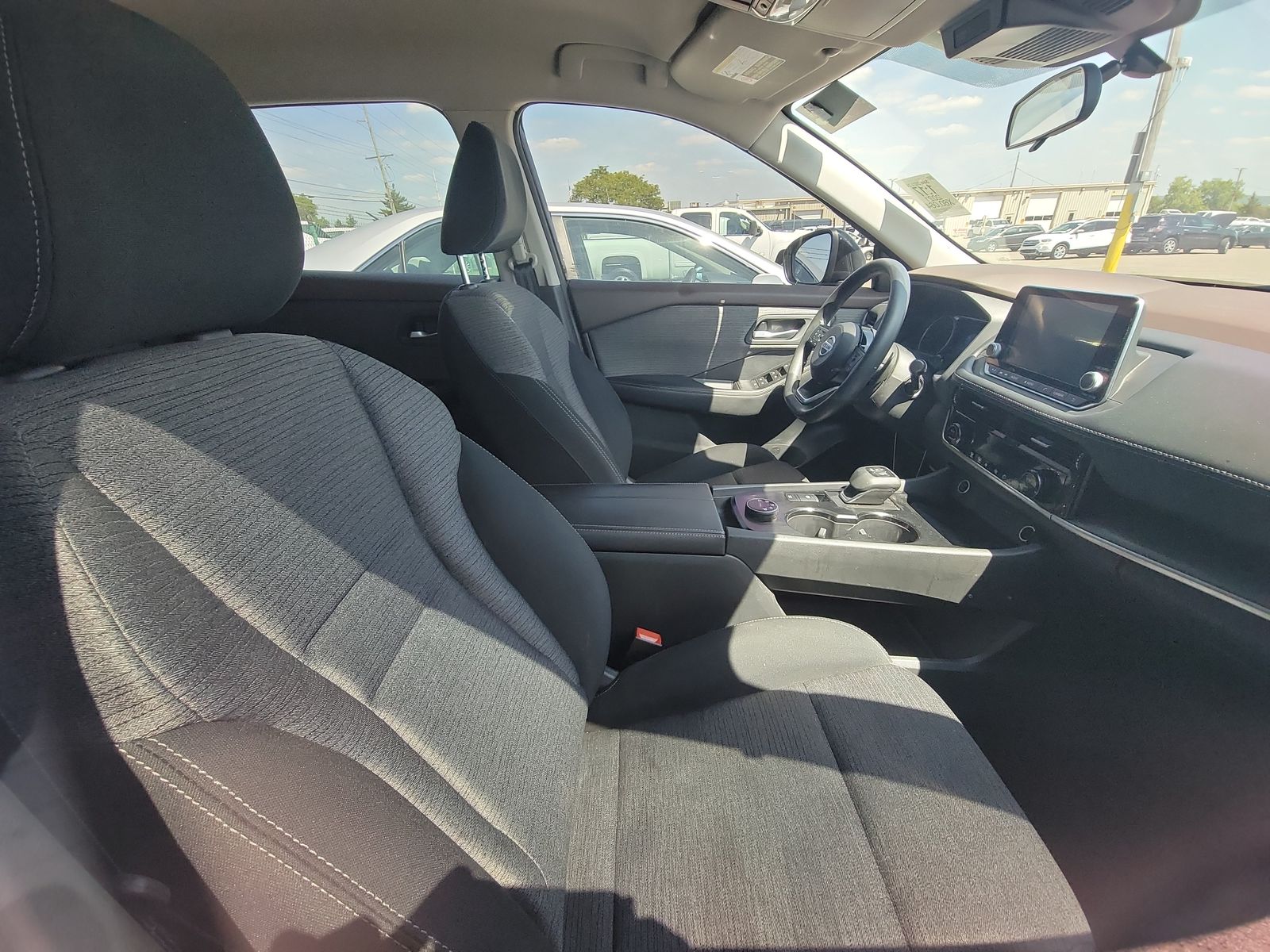 2021 Nissan Rogue SV AWD