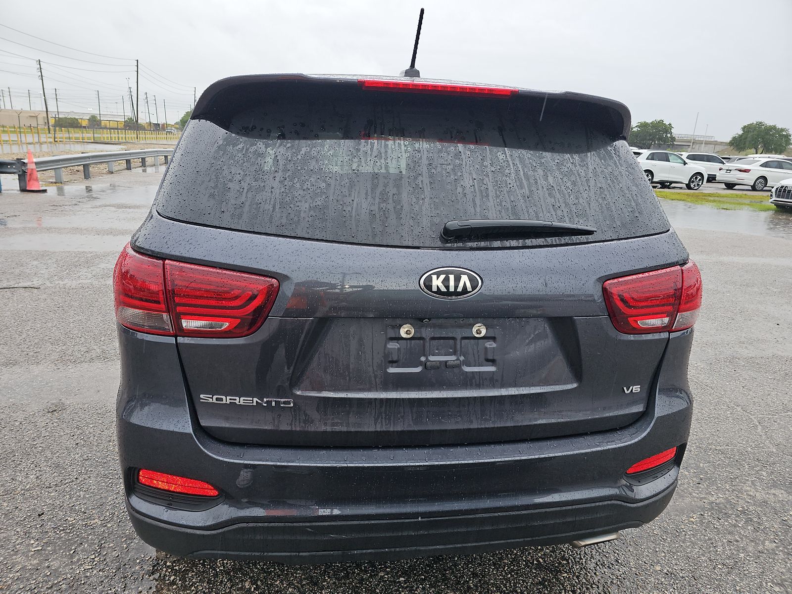 2019 Kia Sorento LX FWD