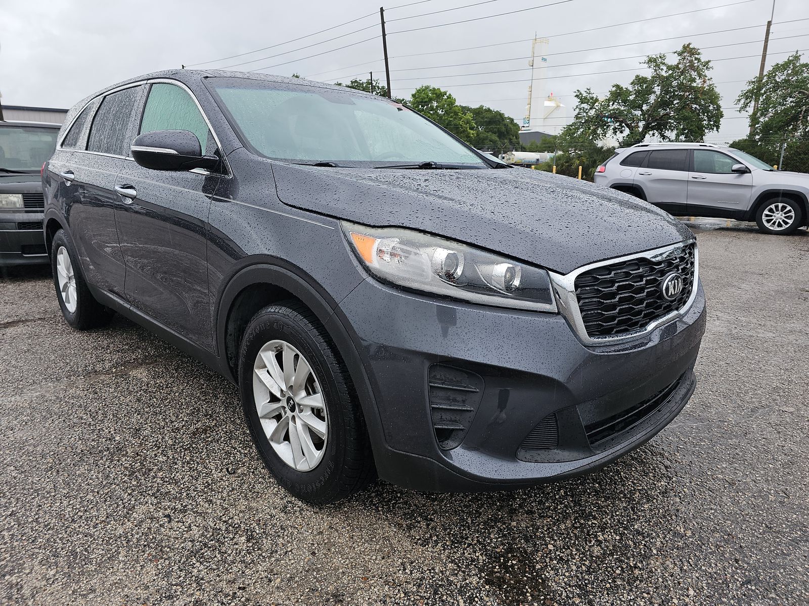 2019 Kia Sorento LX FWD