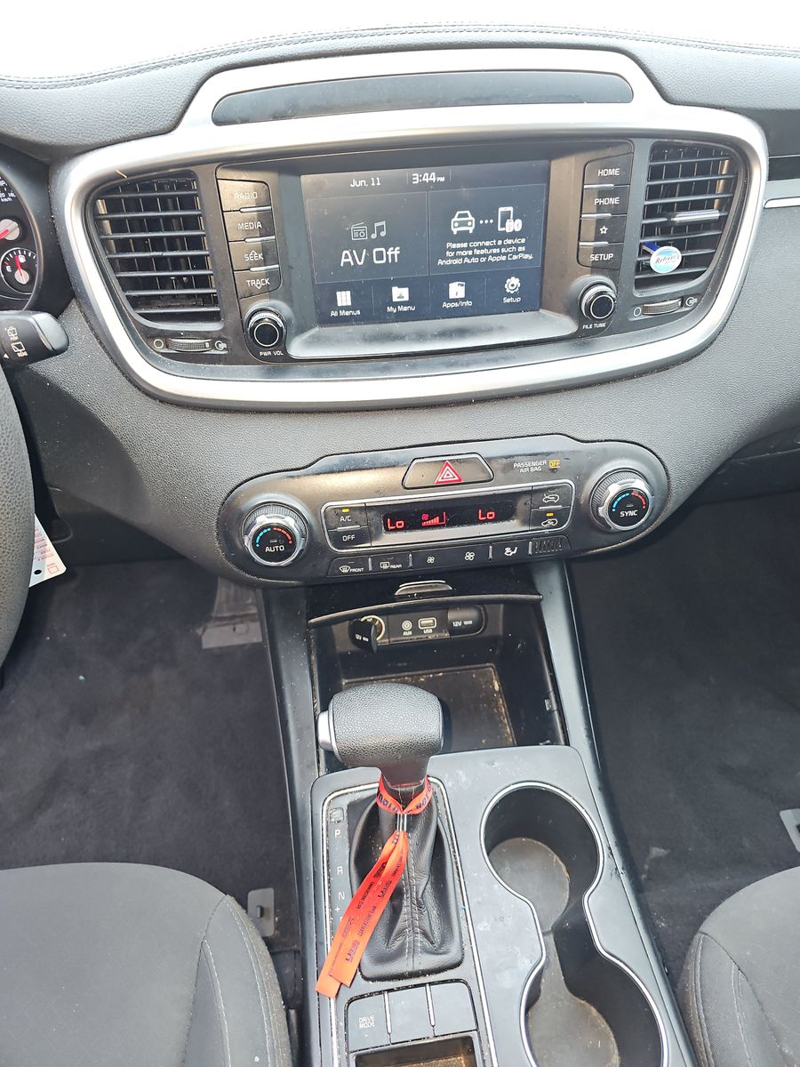 2019 Kia Sorento LX FWD