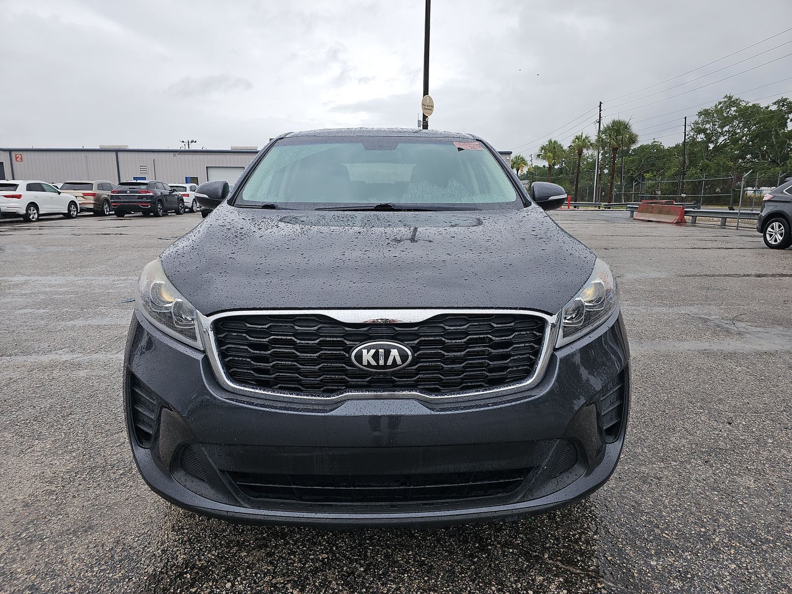 2019 Kia Sorento LX FWD