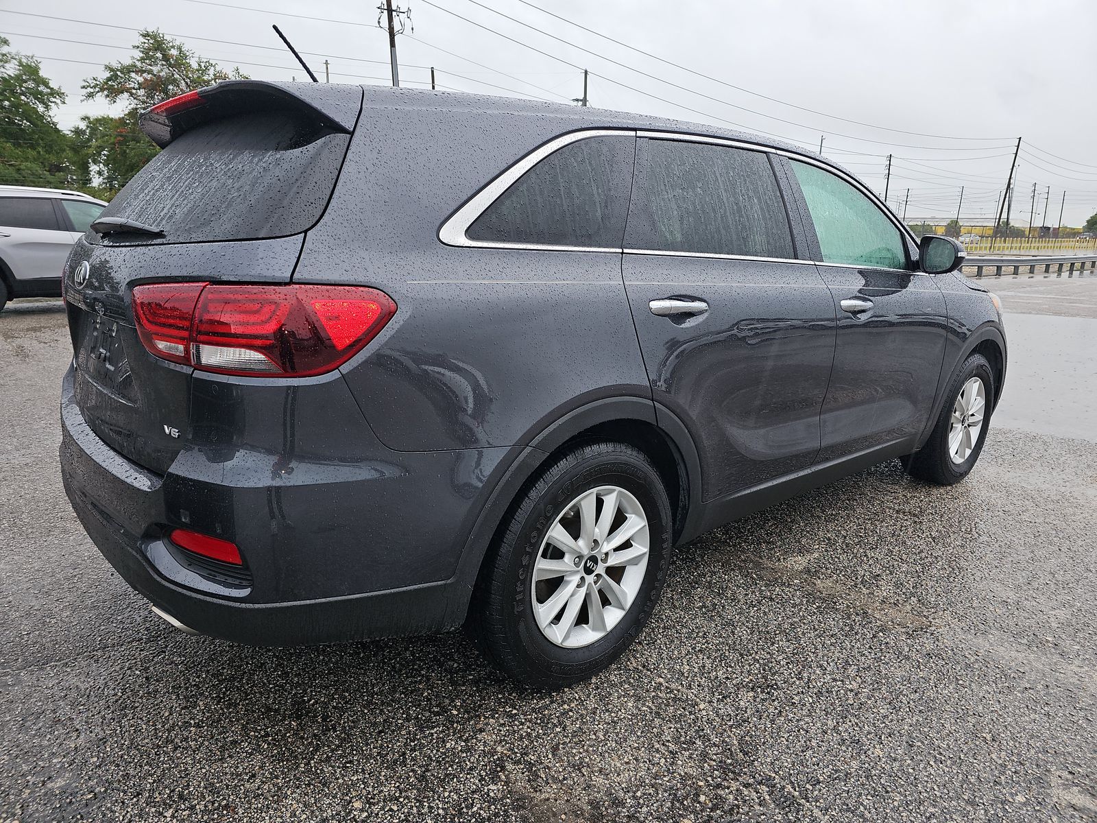 2019 Kia Sorento LX FWD