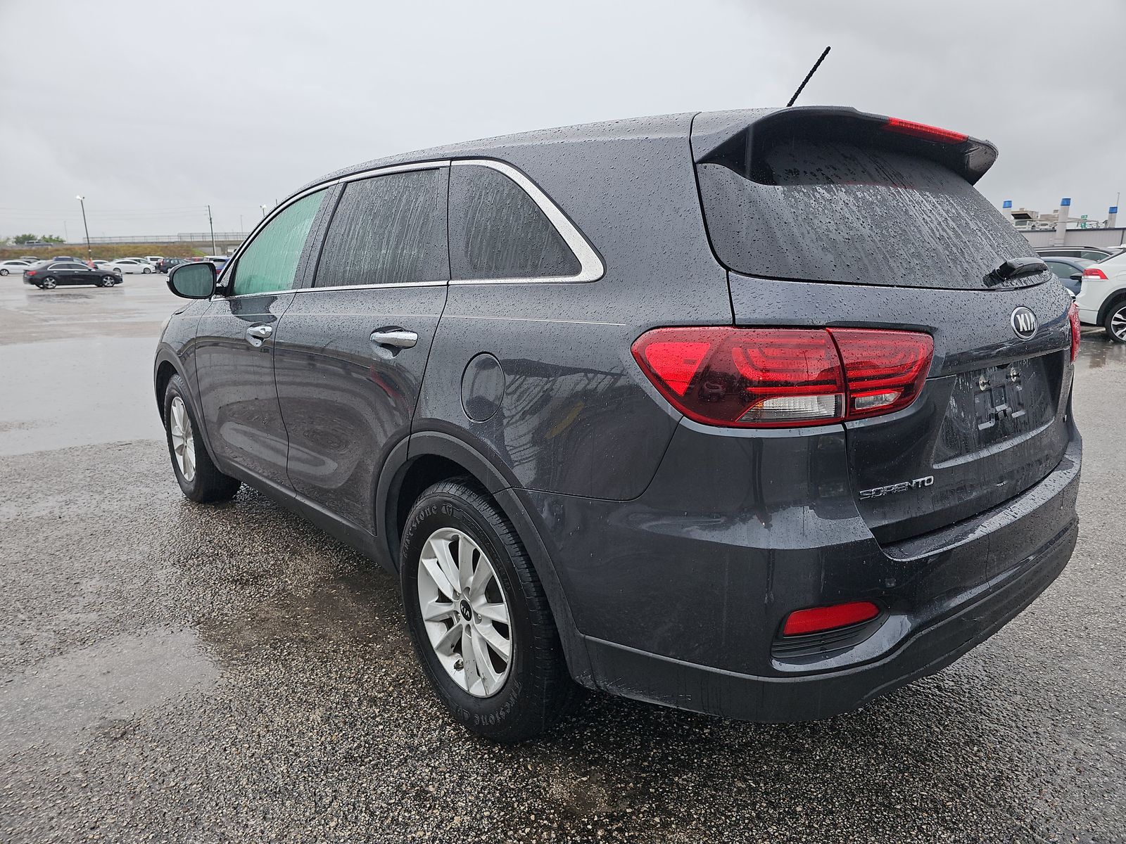 2019 Kia Sorento LX FWD
