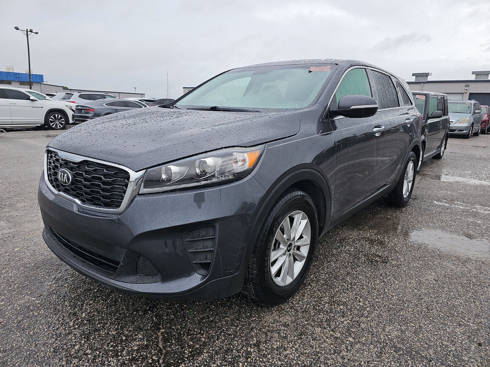 2019 Kia Sorento LX FWD