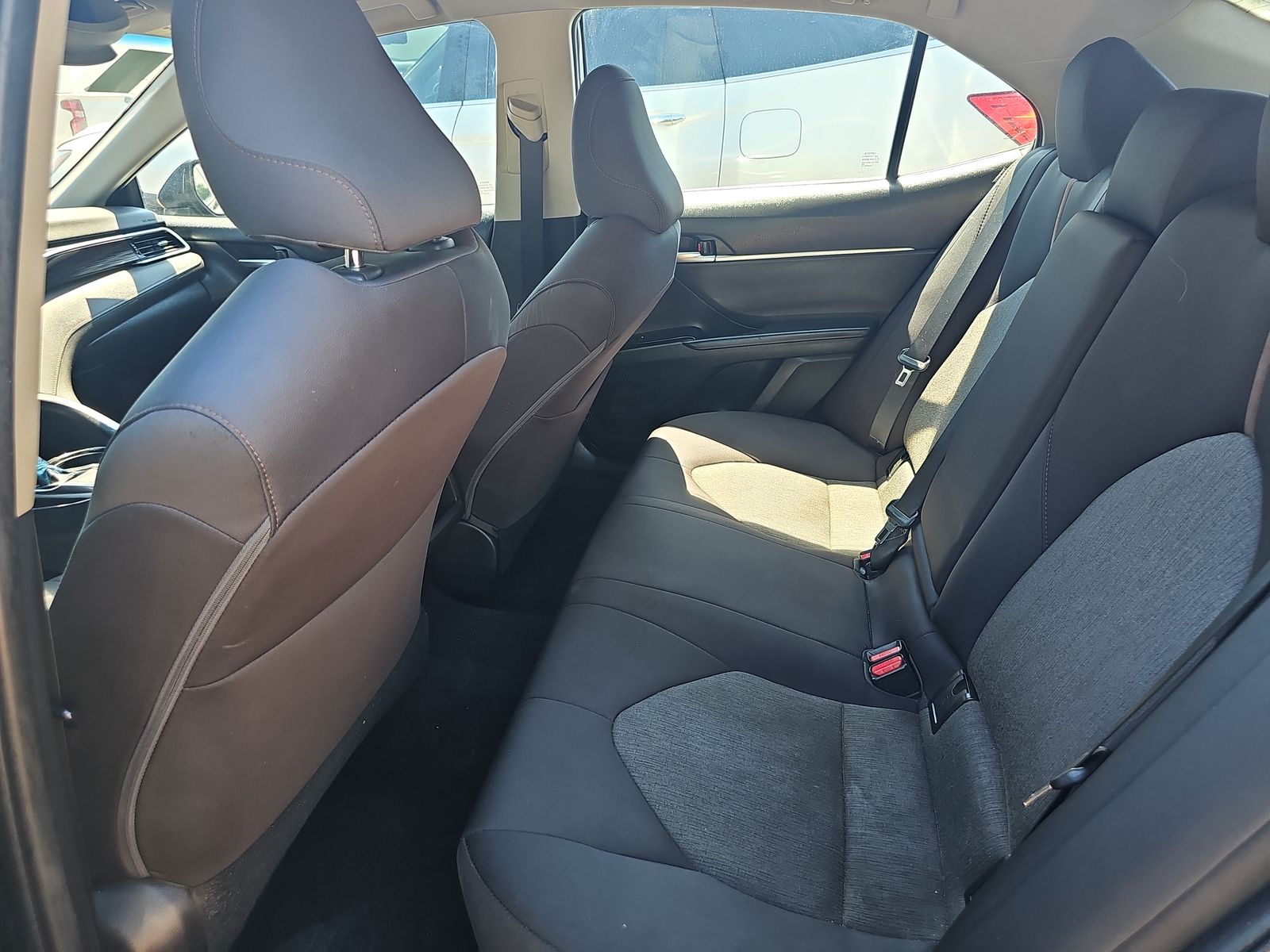 2018 Toyota Camry LE FWD