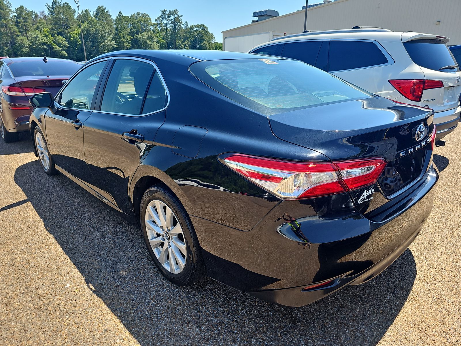 2018 Toyota Camry LE FWD