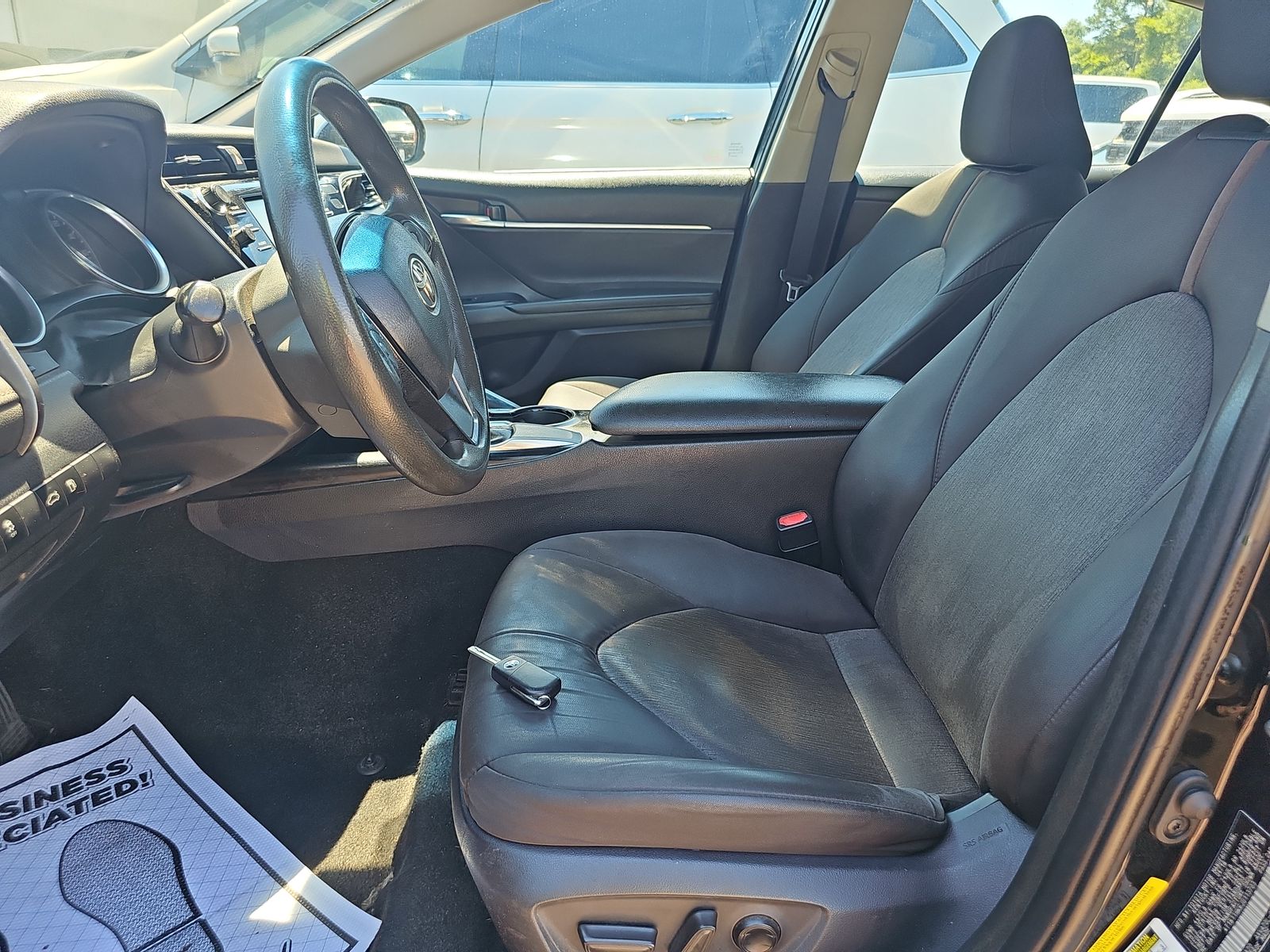2018 Toyota Camry LE FWD