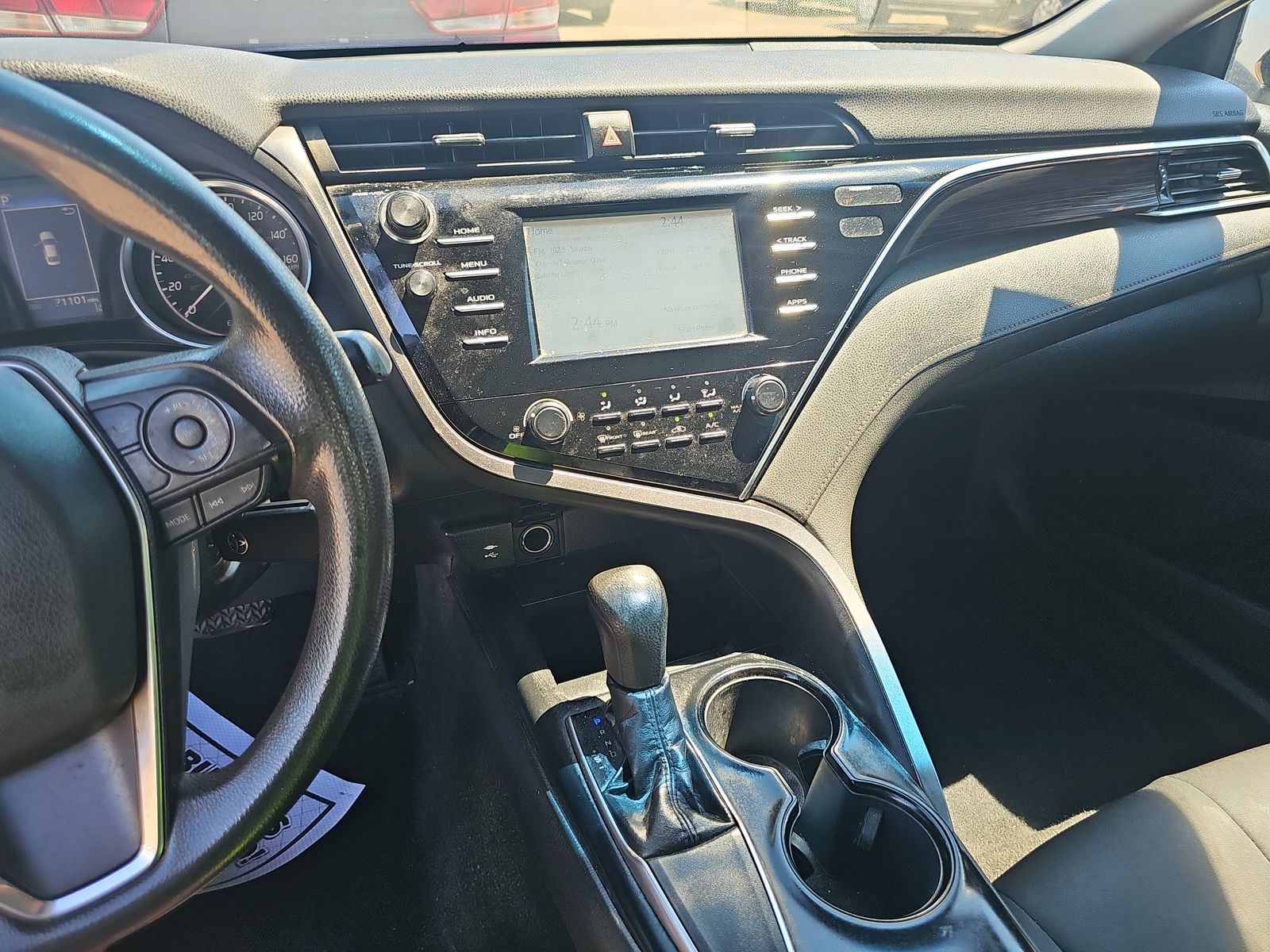 2018 Toyota Camry LE FWD