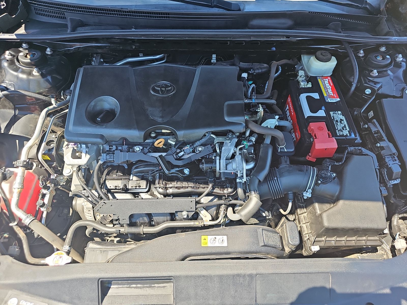 2018 Toyota Camry LE FWD