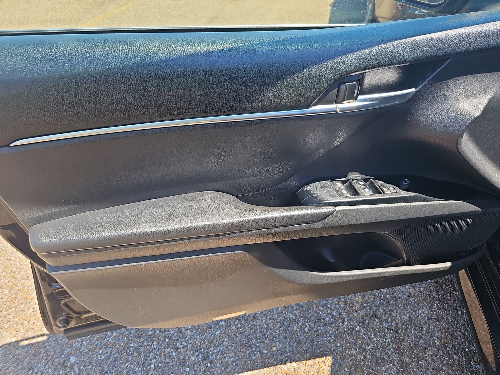 2018 Toyota Camry LE FWD