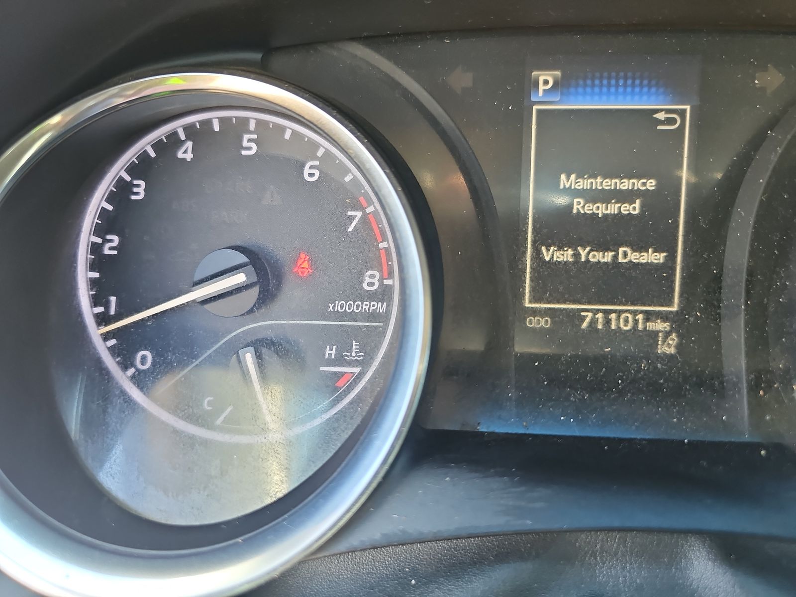 2018 Toyota Camry LE FWD