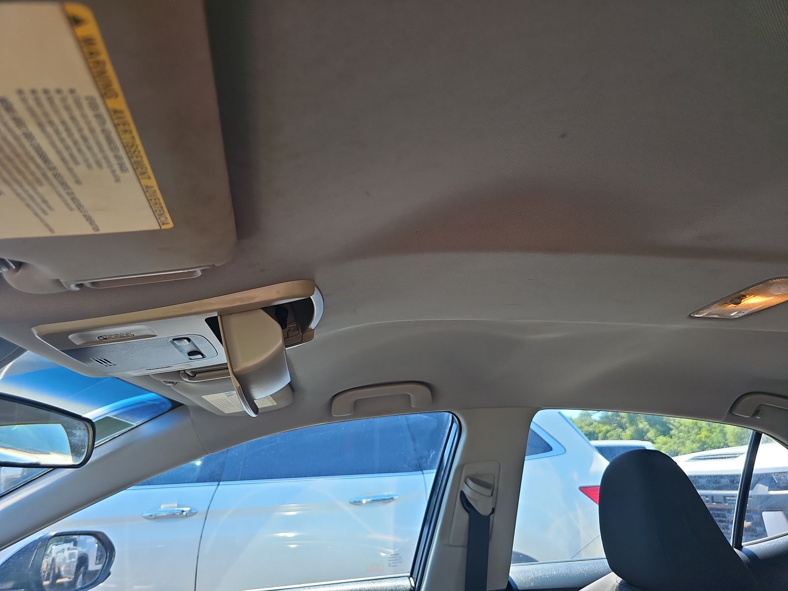 2018 Toyota Camry LE FWD