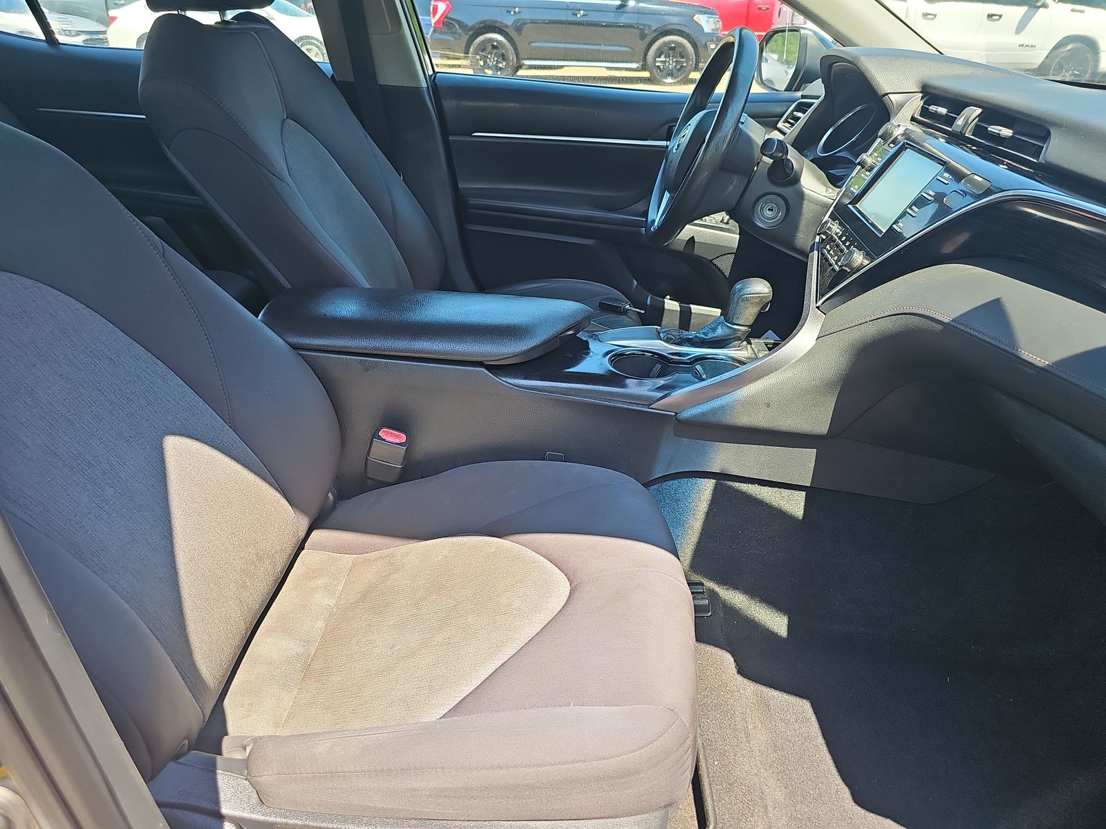 2018 Toyota Camry LE FWD