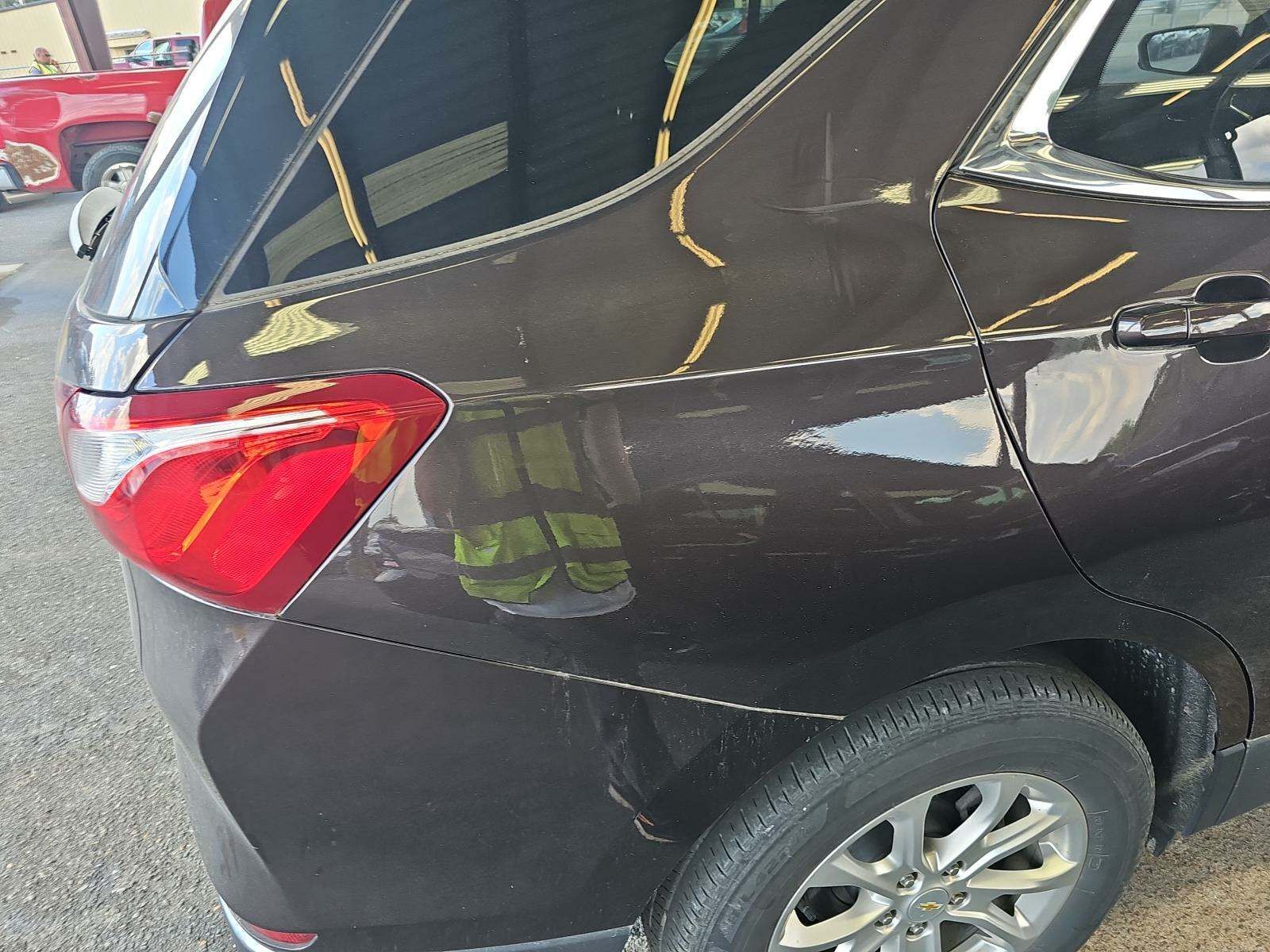 2020 Chevrolet Equinox LT AWD