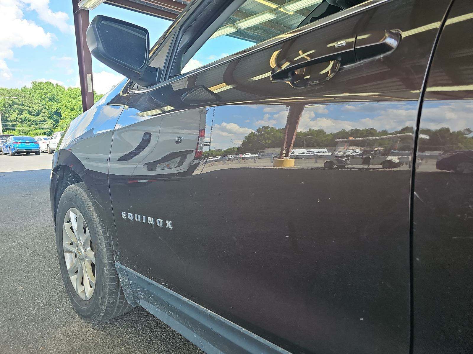 2020 Chevrolet Equinox LT AWD