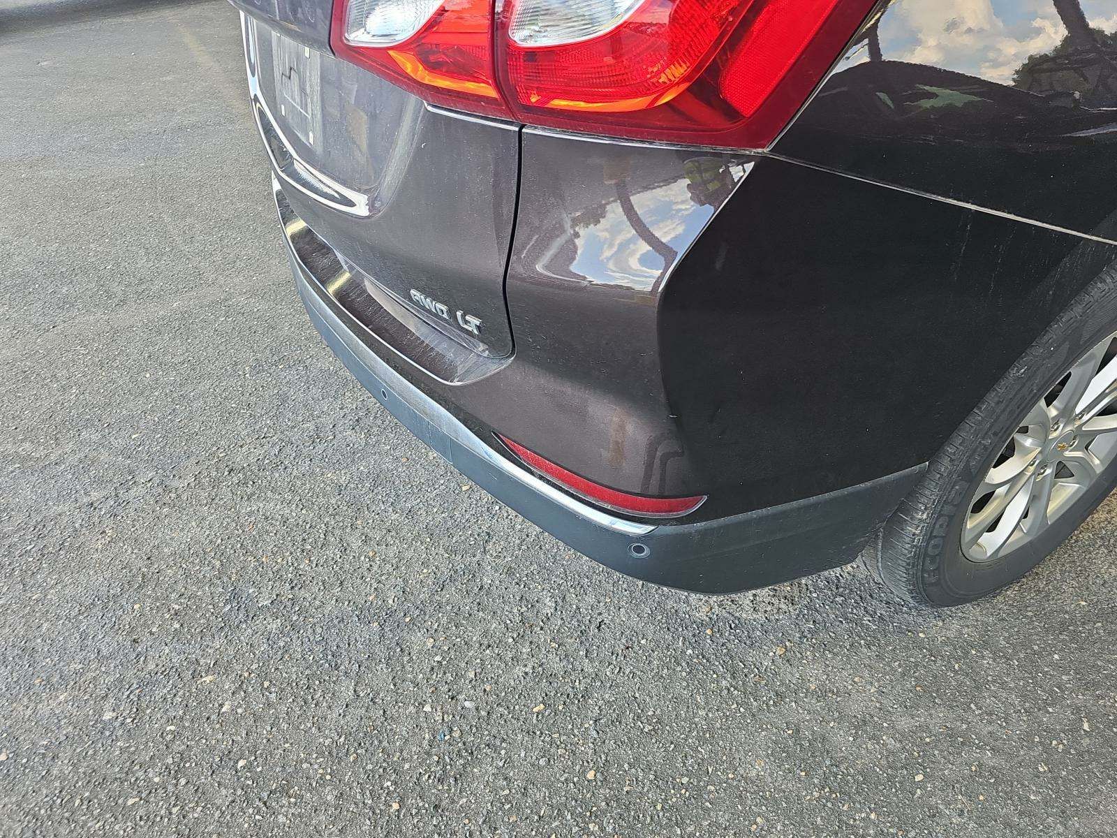 2020 Chevrolet Equinox LT AWD