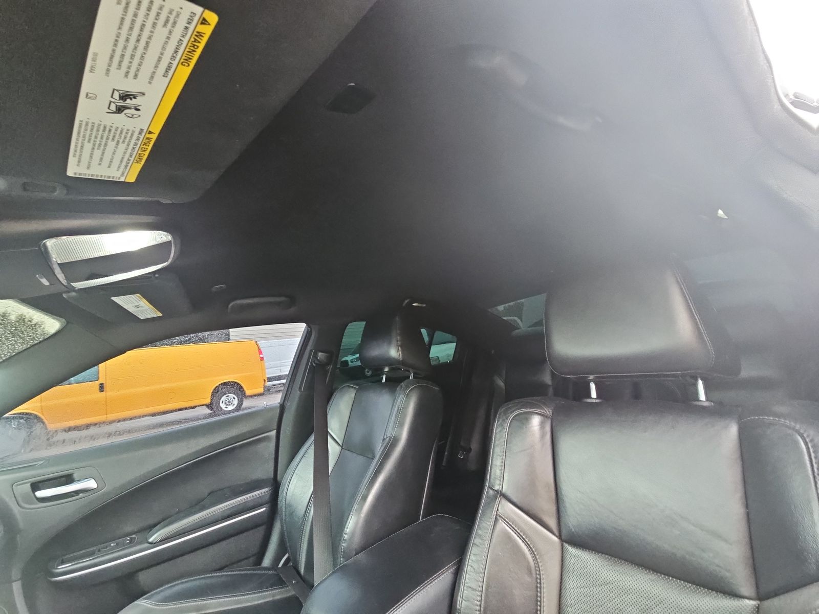 2019 Dodge Charger SXT RWD