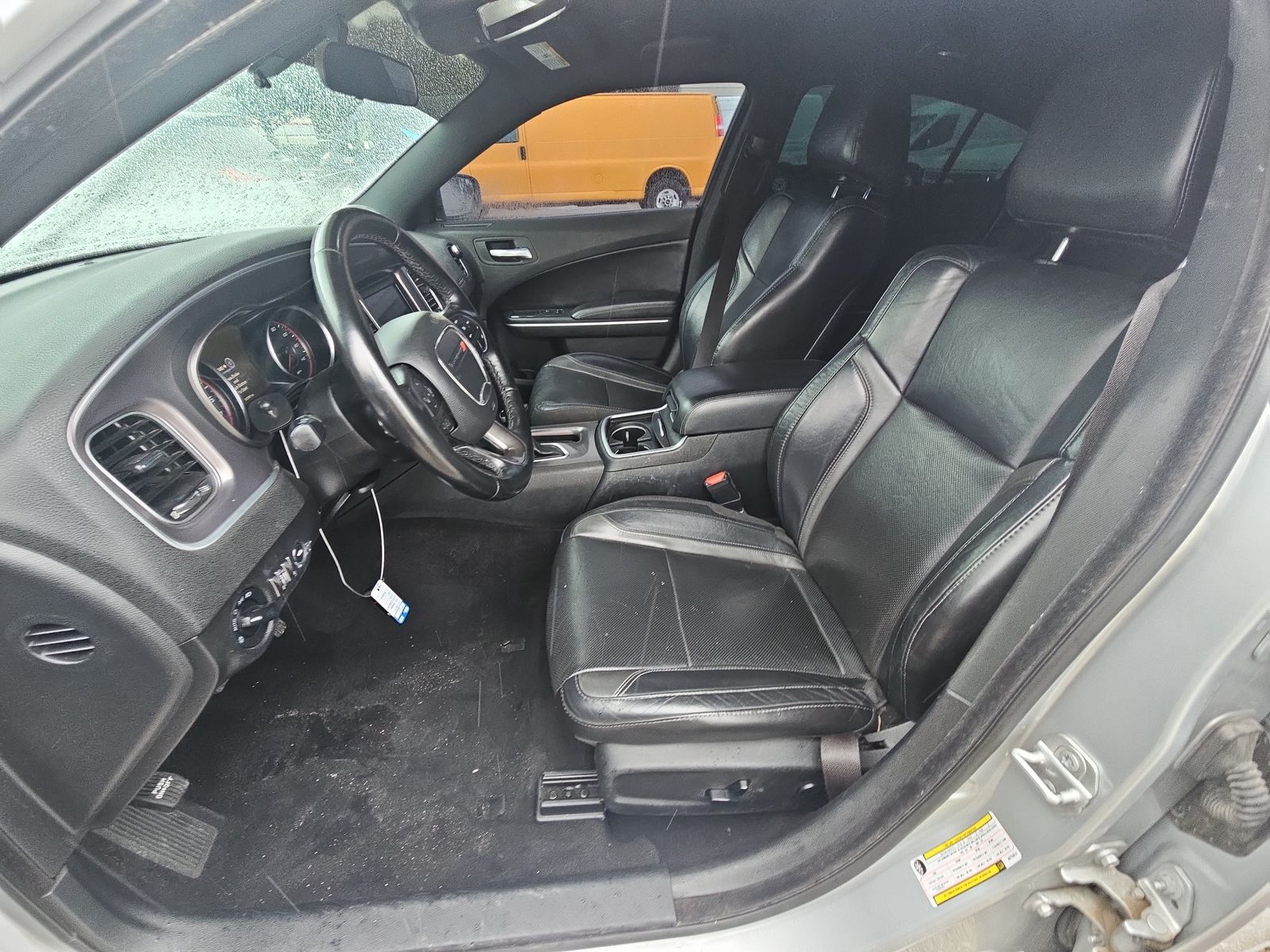 2019 Dodge Charger SXT RWD