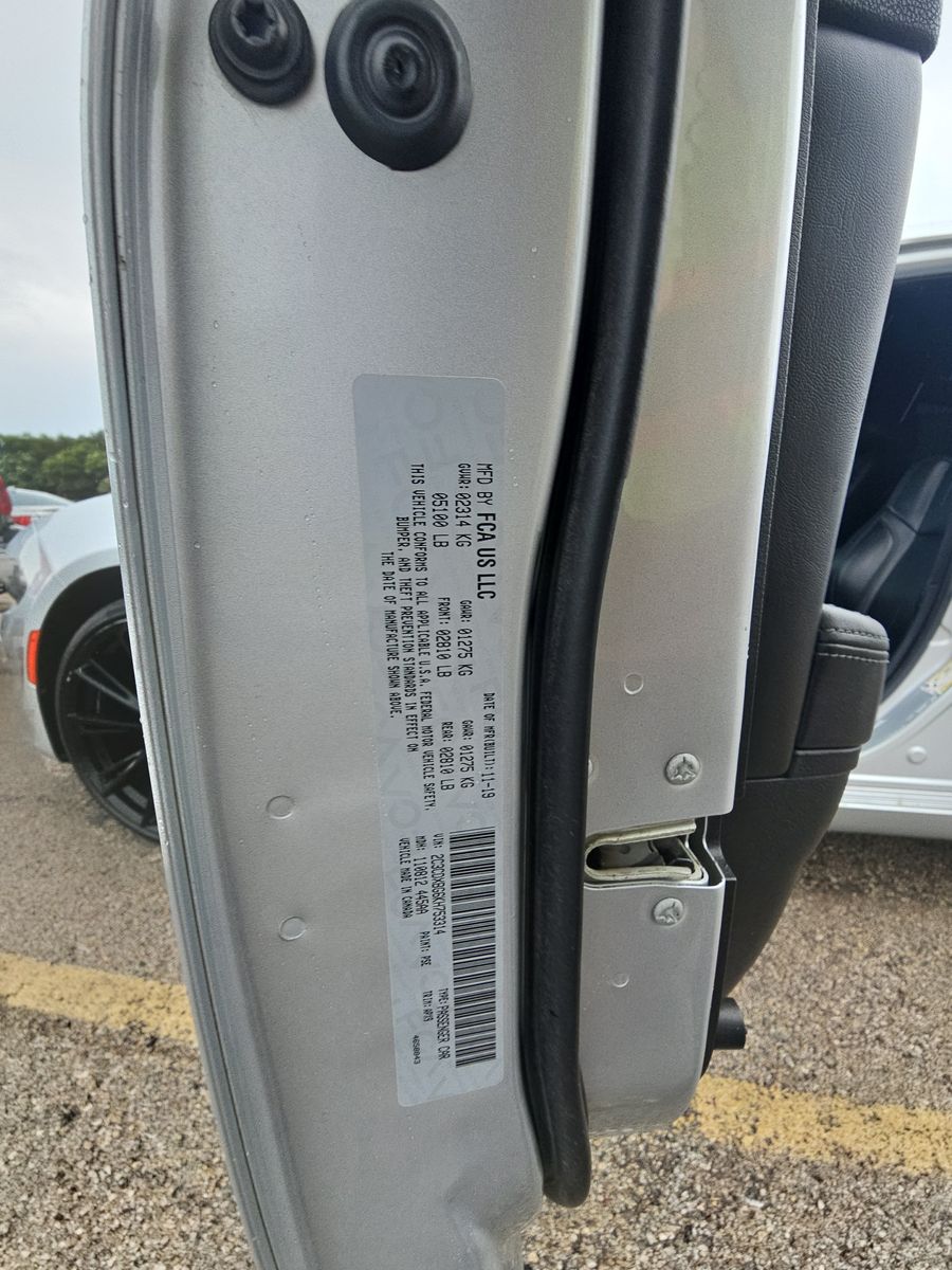 2019 Dodge Charger SXT RWD