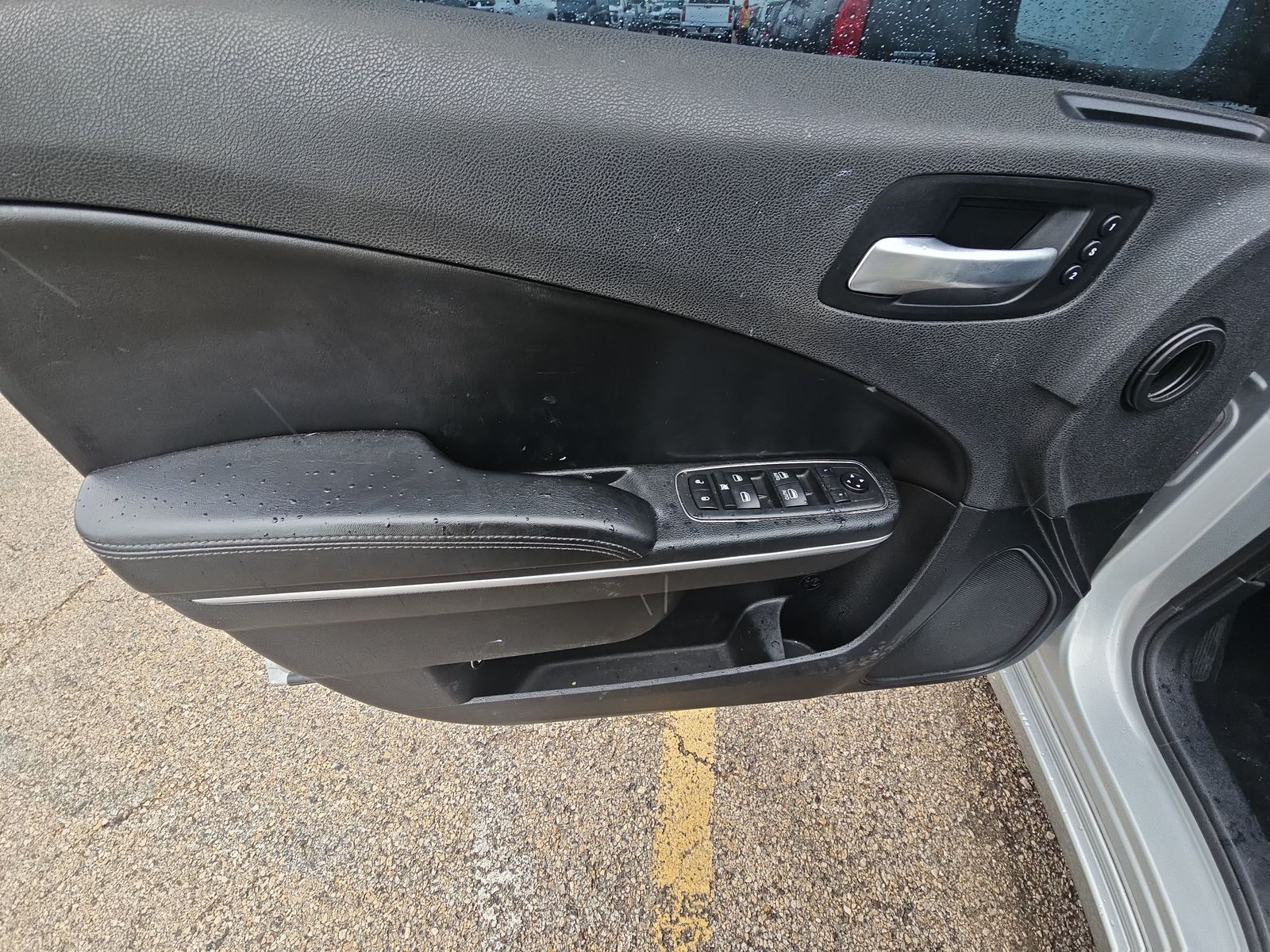 2019 Dodge Charger SXT RWD