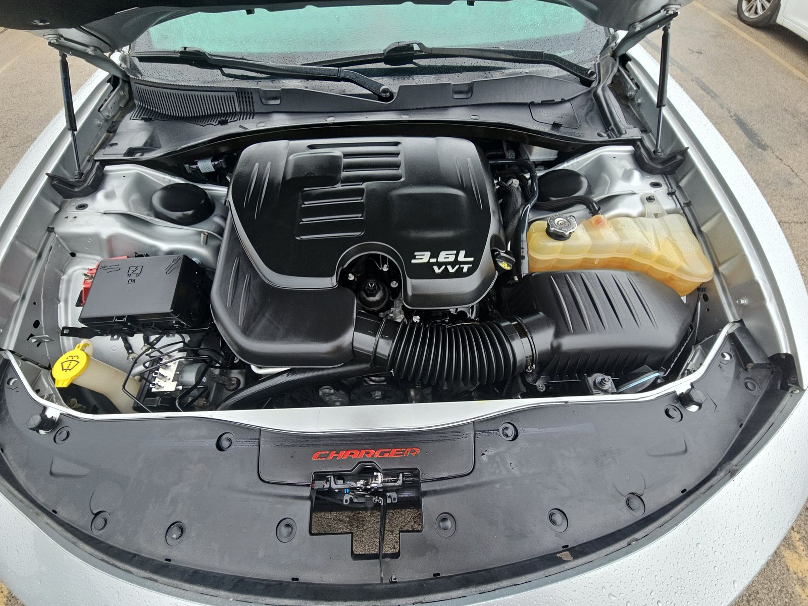 2019 Dodge Charger SXT RWD
