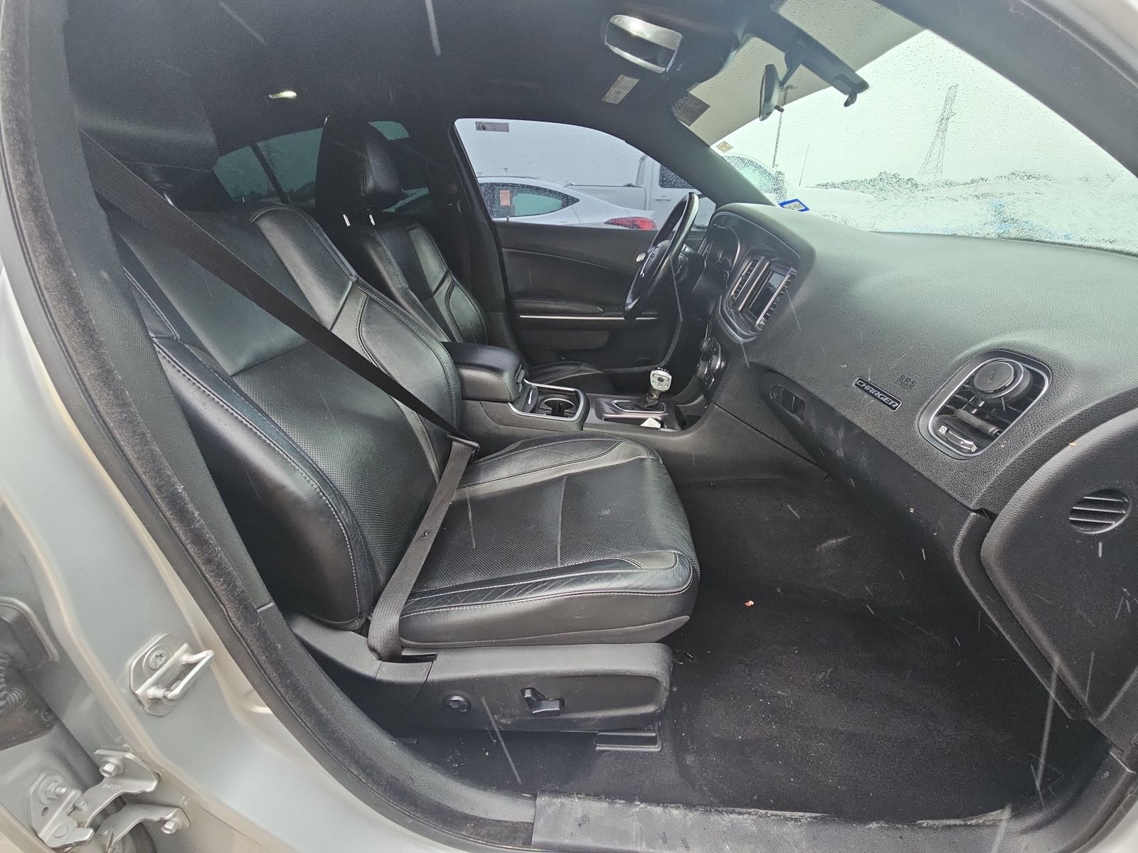 2019 Dodge Charger SXT RWD