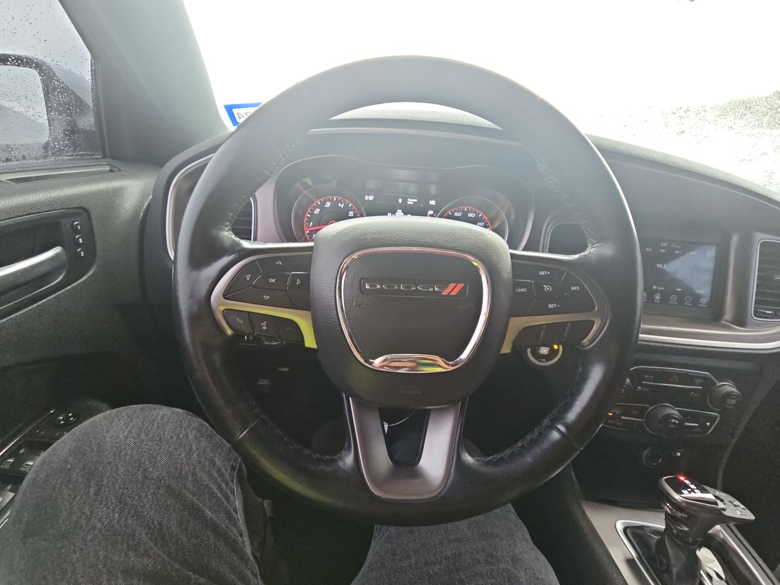 2019 Dodge Charger SXT RWD