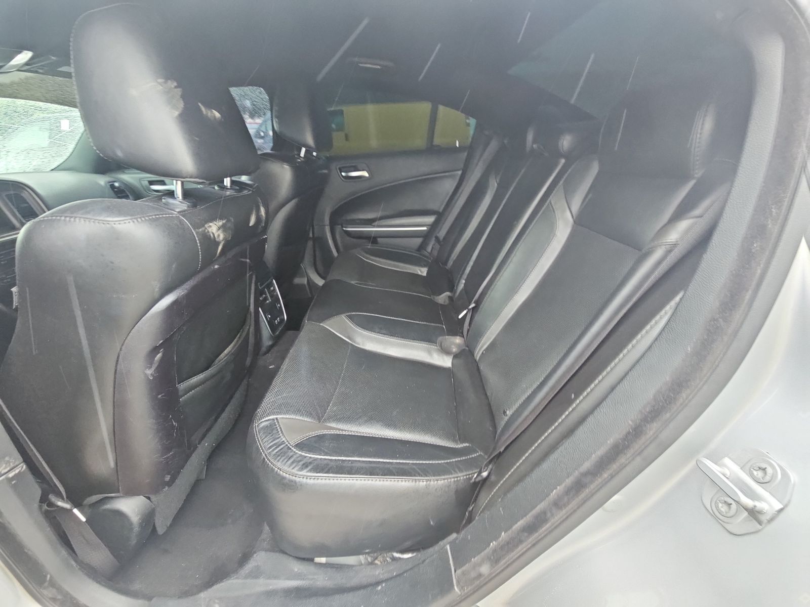 2019 Dodge Charger SXT RWD