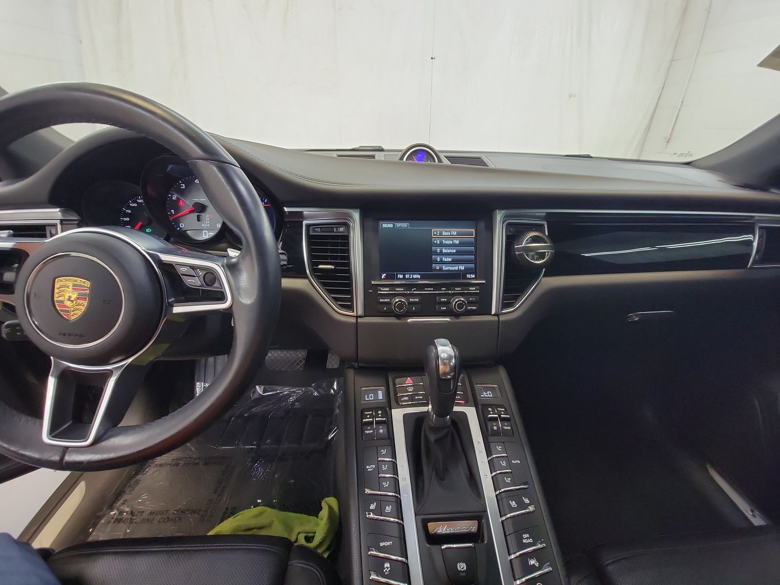 2015 Porsche Macan S AWD