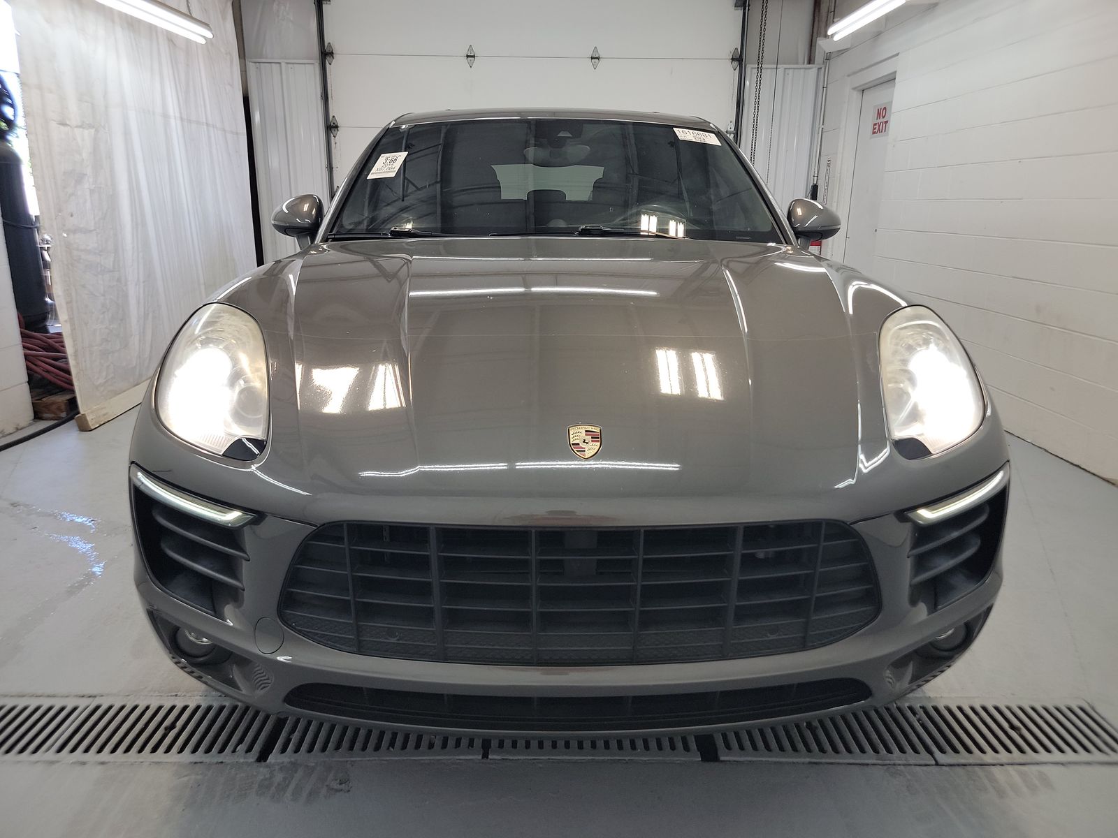 2015 Porsche Macan S AWD