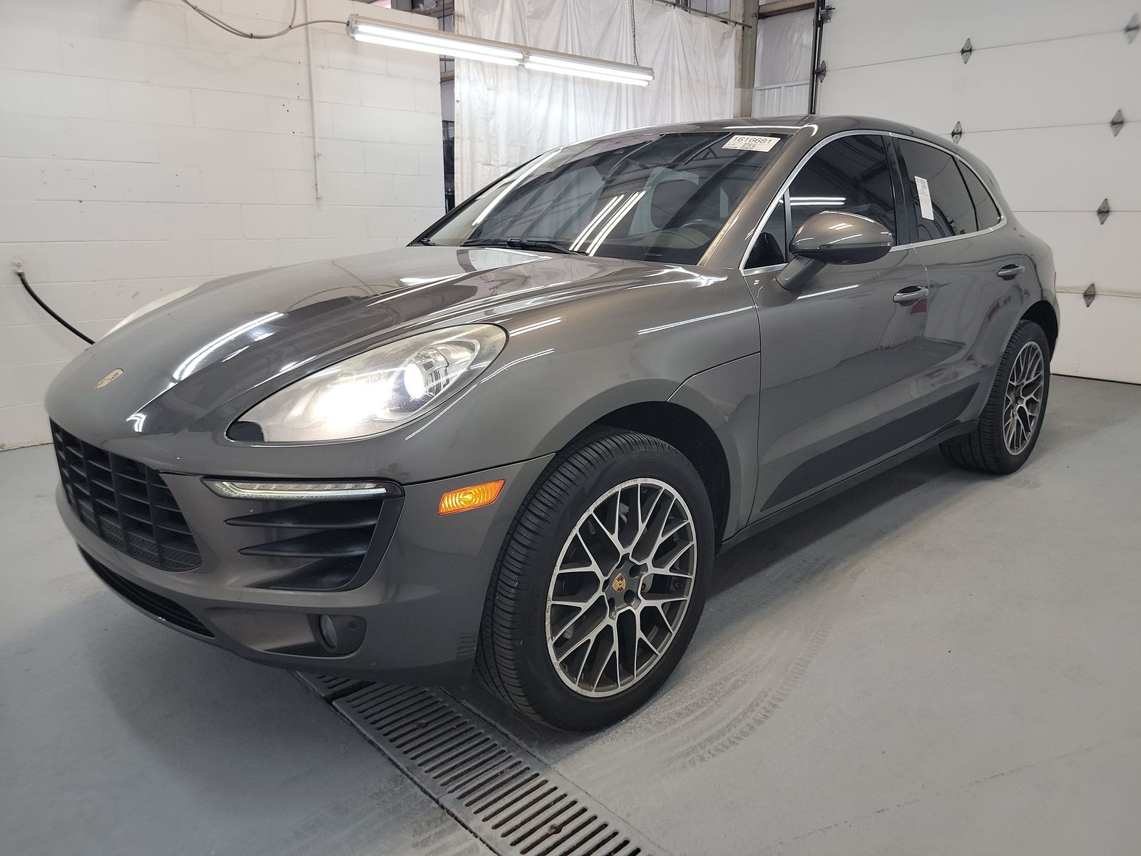 2015 Porsche Macan S AWD