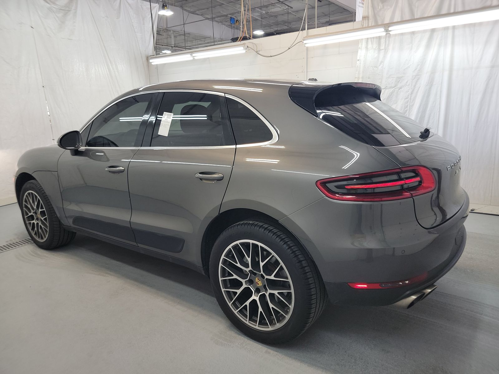 2015 Porsche Macan S AWD
